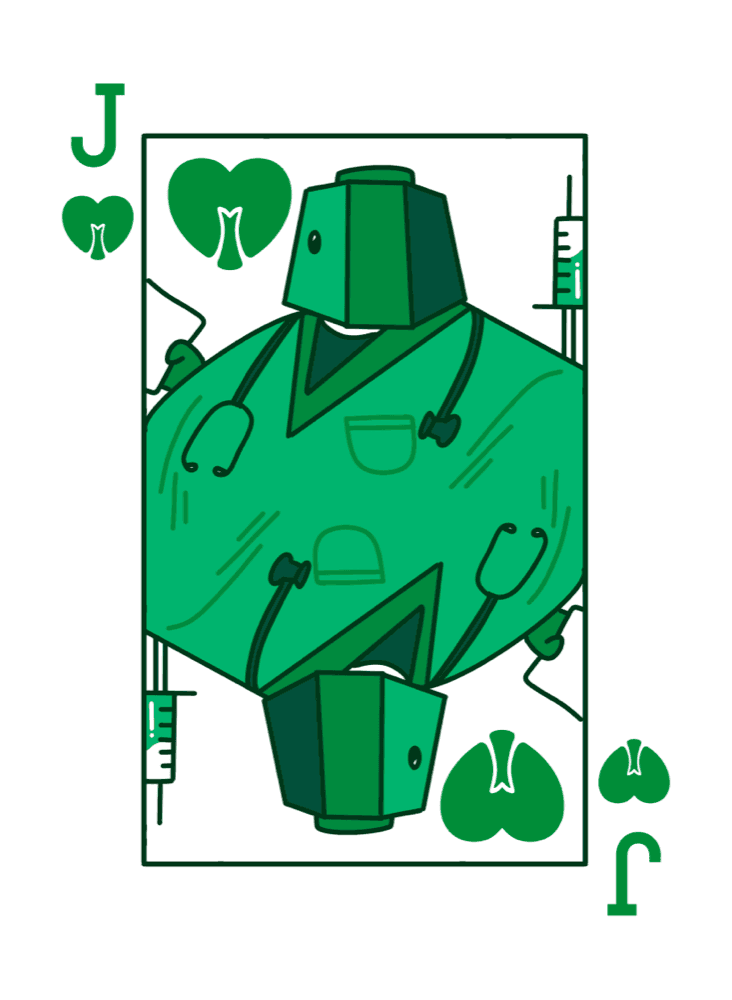 Jack of Hearts