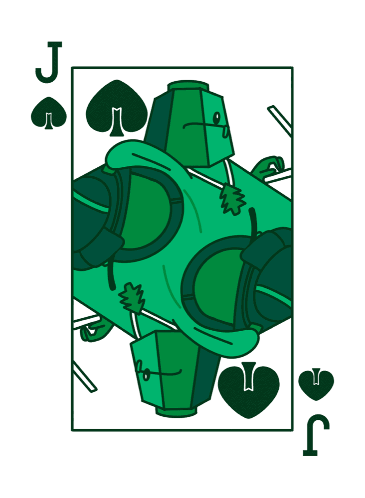 Jack of Spades