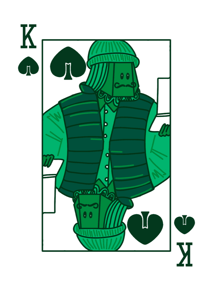 King of Spades