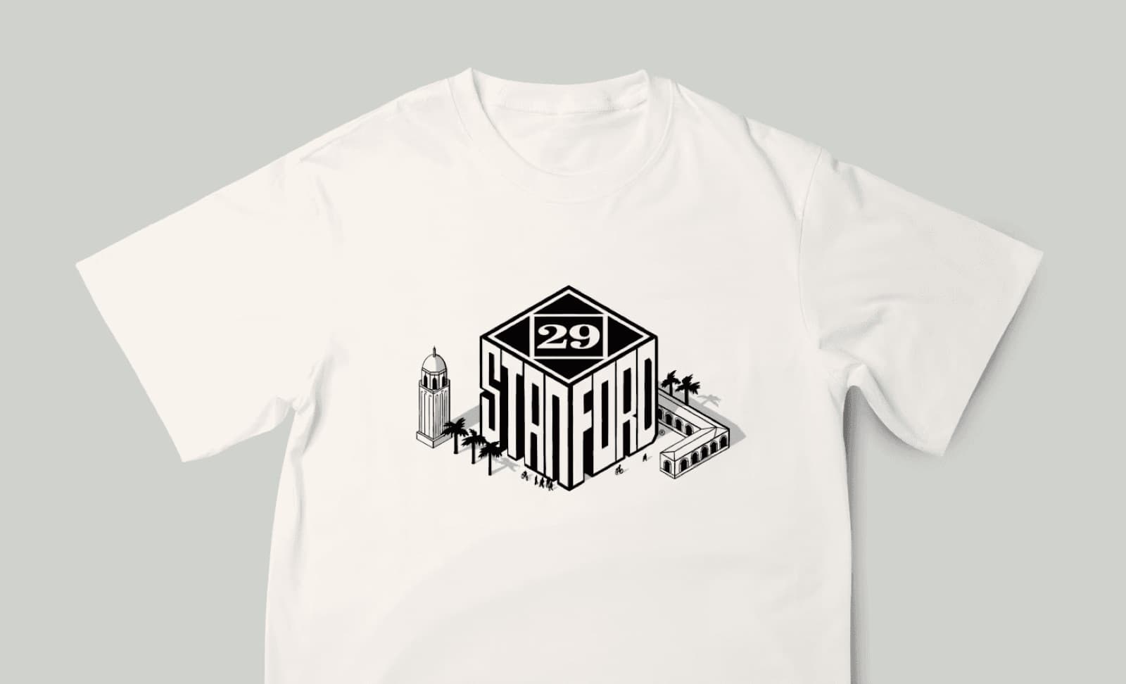 2029 Stanford T-Shirt